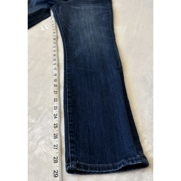 Kut From The Kloth Women's " Diana" Skinny Petite Jeans Size 10P Stretch - Picture 5 of 7